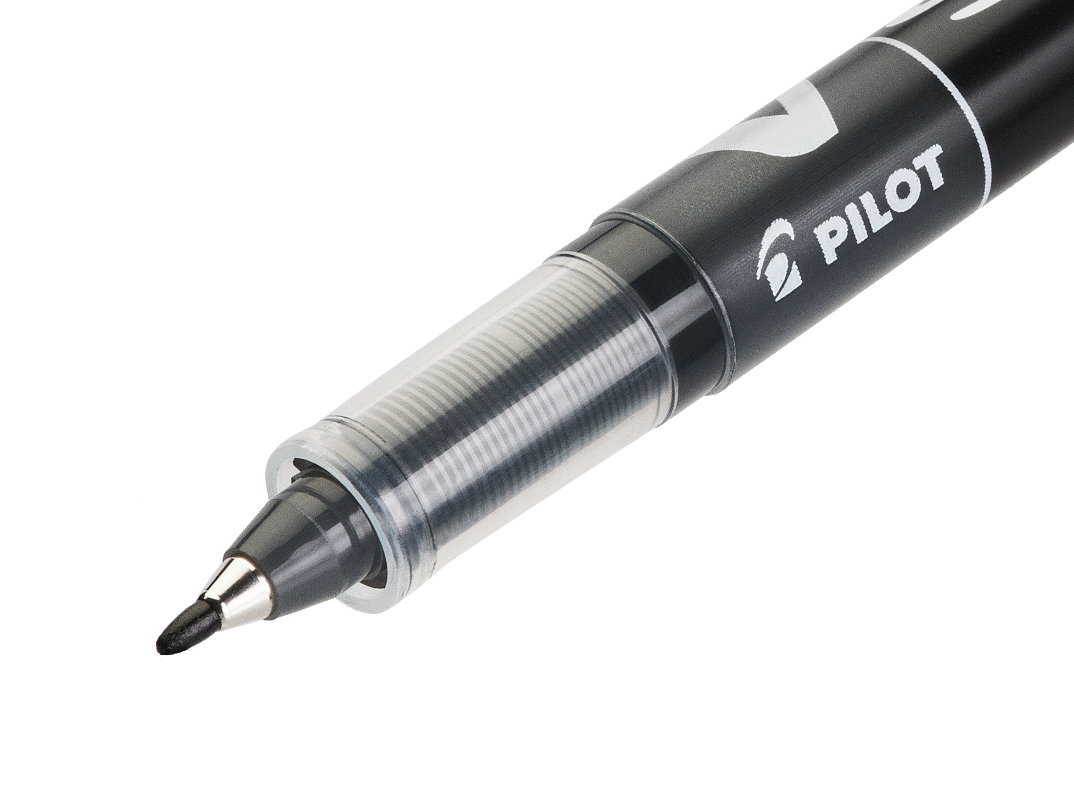 pilot-v-sign-pen-feutre-d-criture-pointe-moyenne-2-mm-lot-de-4-couleurs image 3