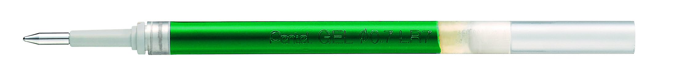 pentel-energel-lr7-d-recharge-roller-gel-0-7-mm-vert image 4