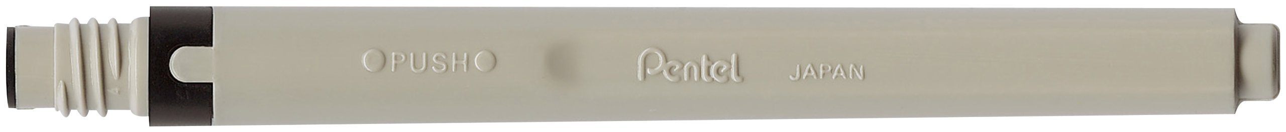 pentel-fpa-cartouche-recharge-pour-pinceau-calligraphie-fp6l-encre-noire image 1