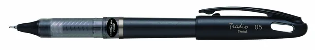 pentel-energel-tradio-bln115a-roller-gel-0-5-mm-noir-lot-de-12 image 1