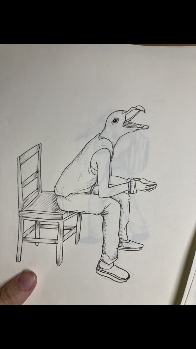 Écriture tellement fluide