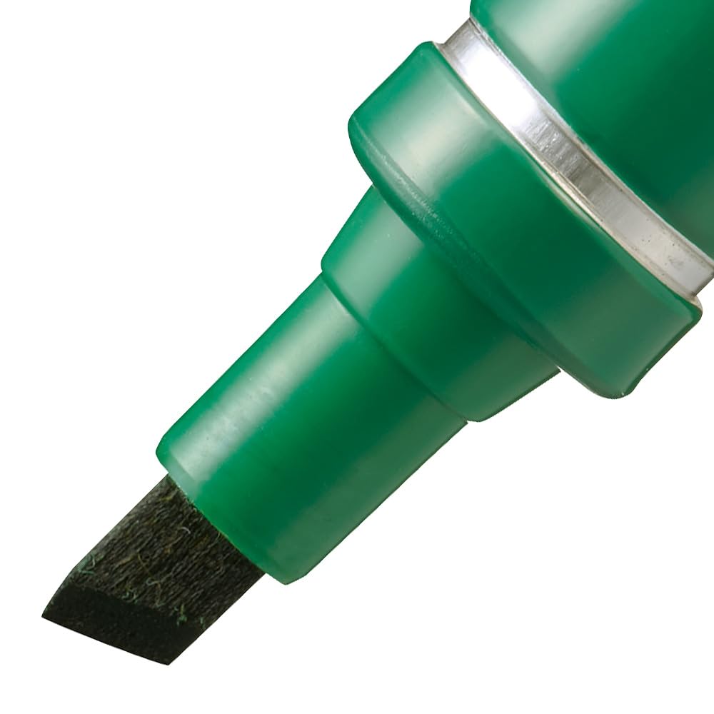 pentel-pen-n60-d-marqueurs-permanents-conditions-extr-mes-pointe-biseaut-e-moyen image 7