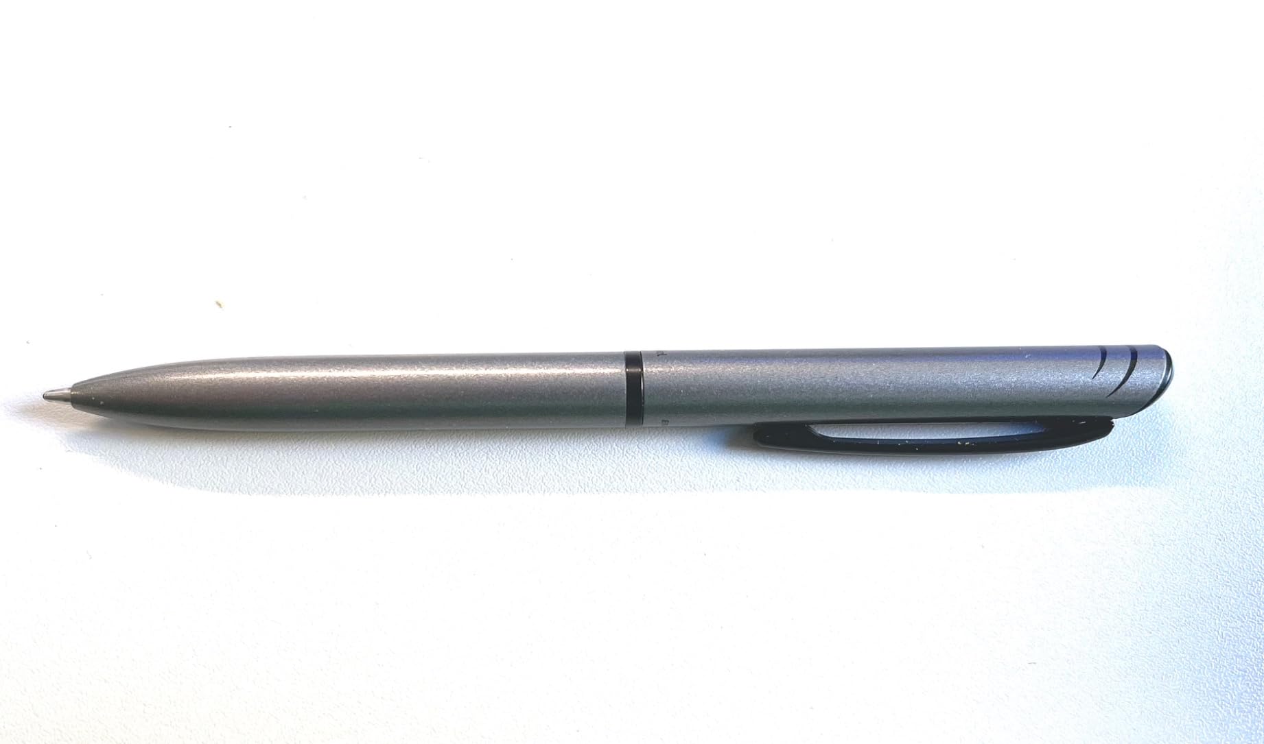 Écriture tellement fluide