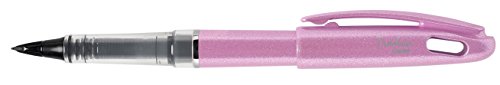 pentel-tradio-iridescence-feutre-plume-rose-lot-de-12 image 7