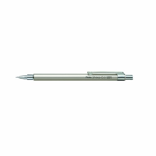 pentel-qs55-p-lot-de-10-mini-porte-mines-rechargeables-0-5-mm-rose image 4