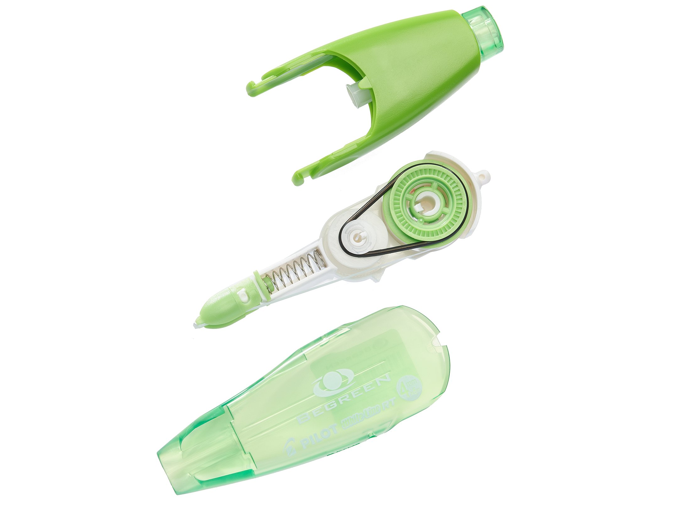 pilot-whiteline-rt-correcteur-bande-r-tractable-rechargeable-lot-de-10-10-rechar image 5