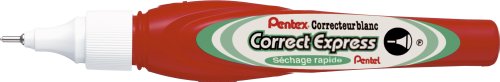 pentel-zle53-wf-correcteur-liquide-7-ml-lot-de-12 image 2
