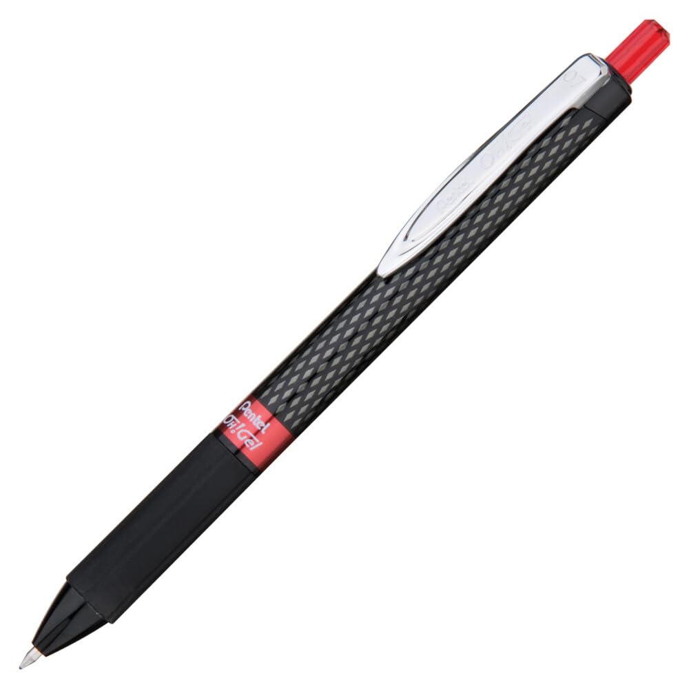 pentel-oh-gel-k497-lot-de-3-rollers-gel-r-tractables-bleu-0-7-mm image 7