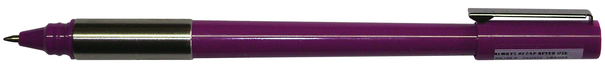 pentel-bk708-line-style-stylo-bille-1-mm-bleu image 4
