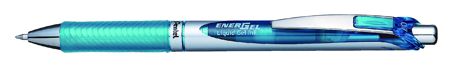 pentel-bl77-energel-roller-gel-r-tractable-0-7-mm-pochette-5-couleurs-noir-viole image 3