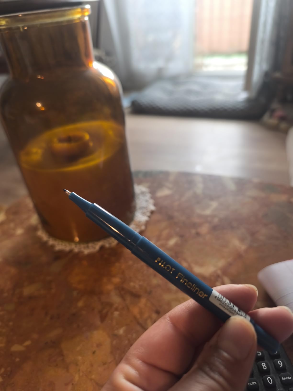 Déçu par un stylo sur onze