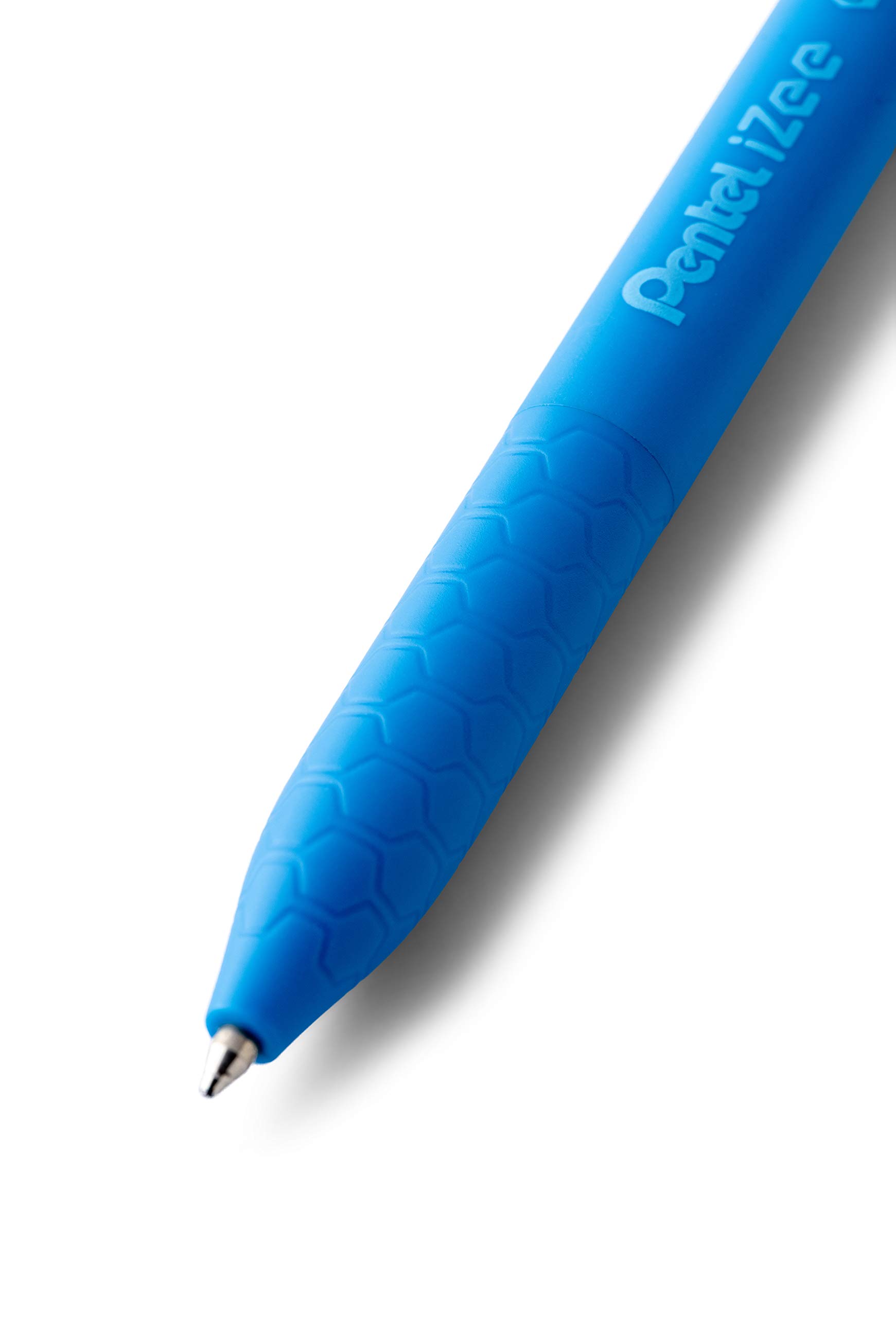 pentel-izee-bx470-stylo-bille-r-tractable-1-0-mm-pochette-de-8 image 5