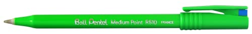 pentel-ball-r510-feutre-bille-m-dium-bleu-1-0-mm-0-5-mm image 8