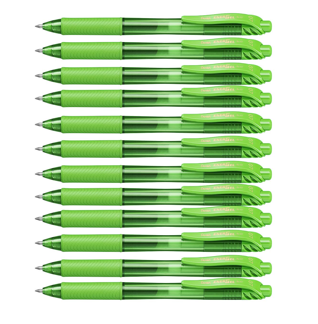 pentel-energel-x-bl107-roller-gel-r-tractable-0-7-mm-noir-rouge-bleu-blister-de- image 6