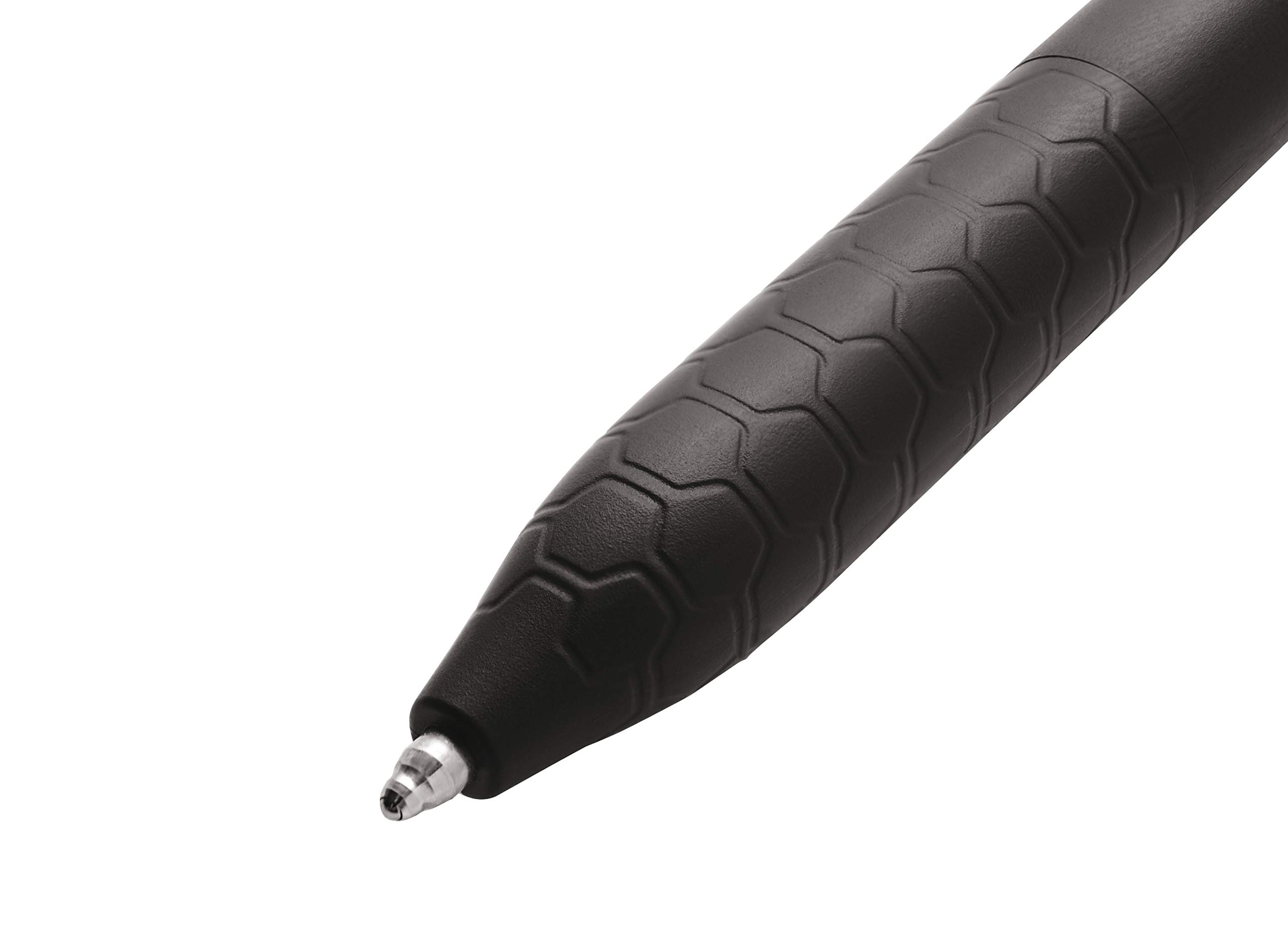 pentel-izee-bx470-stylo-bille-r-tractable-1-mm-pack-de-10-noir-x4-bleu-x4-rouge- image 8