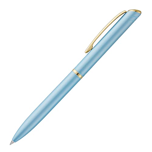 pentel-energel-bl2007p-roller-gel-0-7-mm-corps-m-tal-bleu-ciel-pastel-et-or-coff image 8
