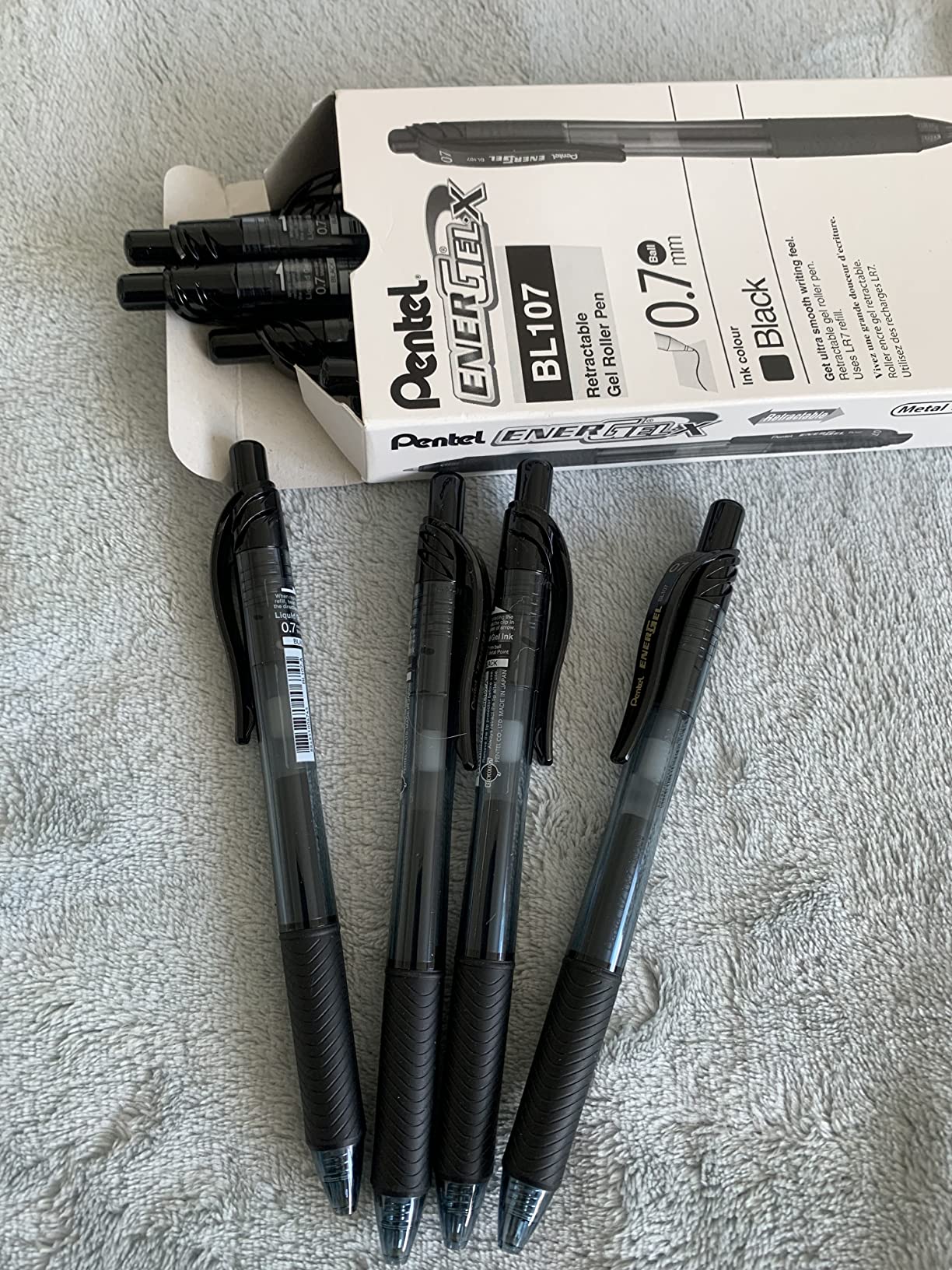 Mon stylo du quotidien