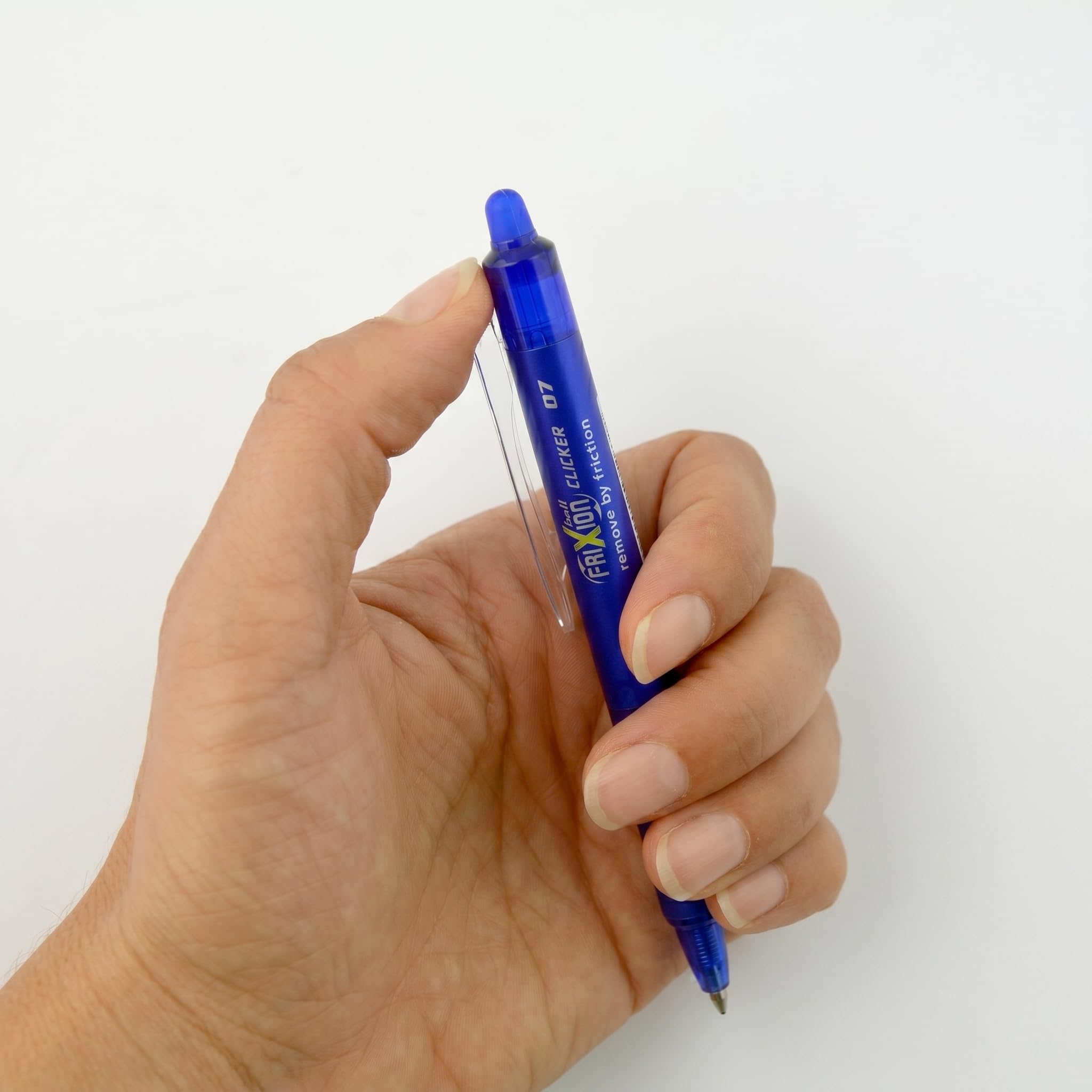 pilot-frixion-ball-clicker-07-stylo-roller-effa-able-r-tractable-0-7-mm-lot-de-4 image 4