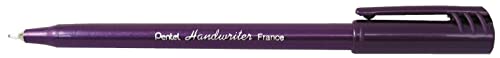pentel-handwriter-s575m-stylo-feutre-0-5-mm-noir-lot-de-12 image 3