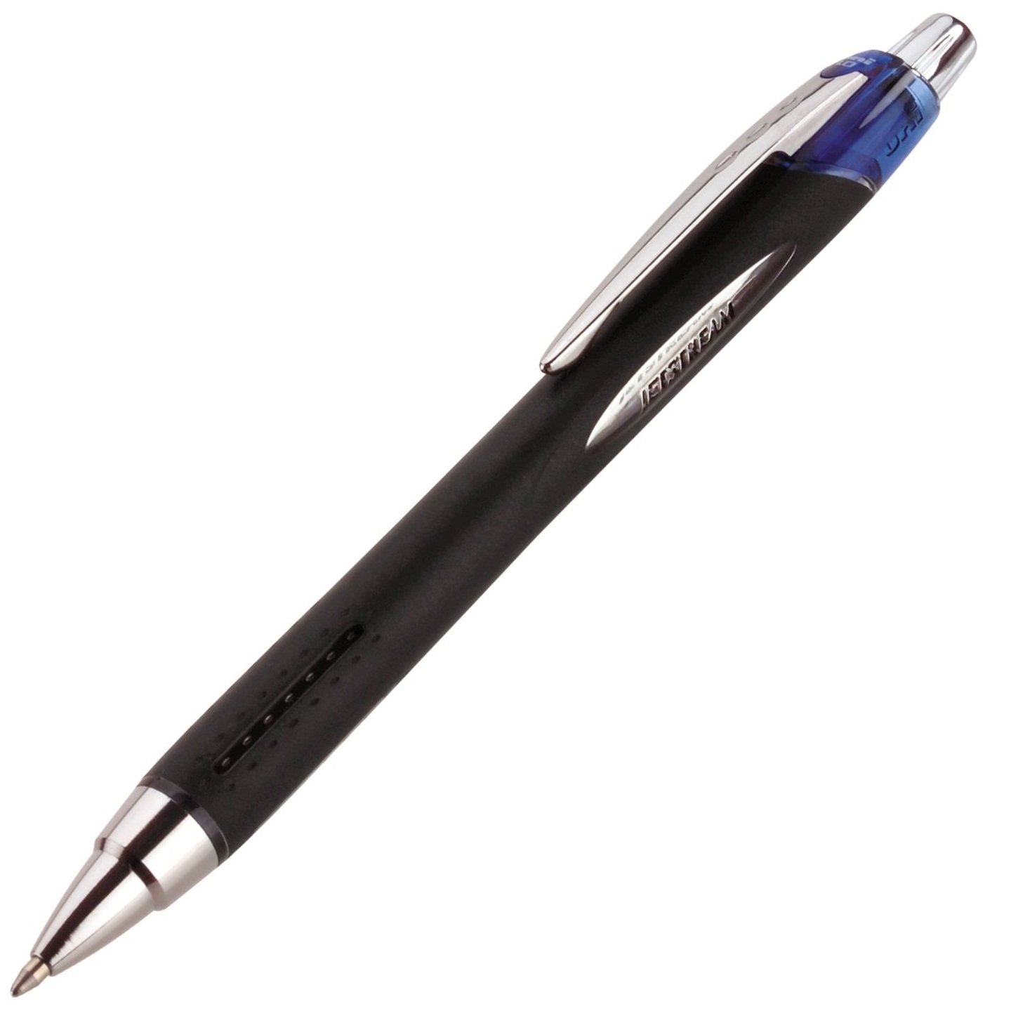 uni-ball-jetstream-rt-stylo-bille-1-0-mm-bleu-lot-de-12 image 4