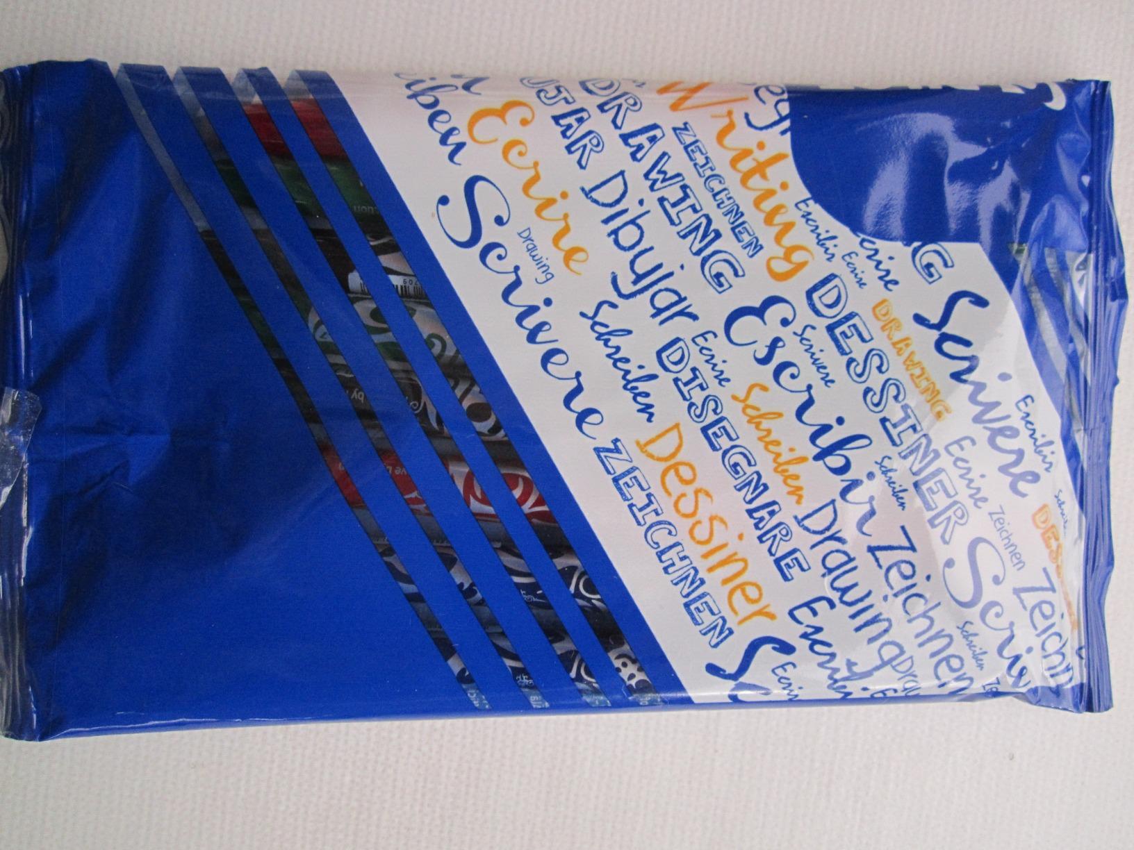 Bonne écriture, gomme efficace