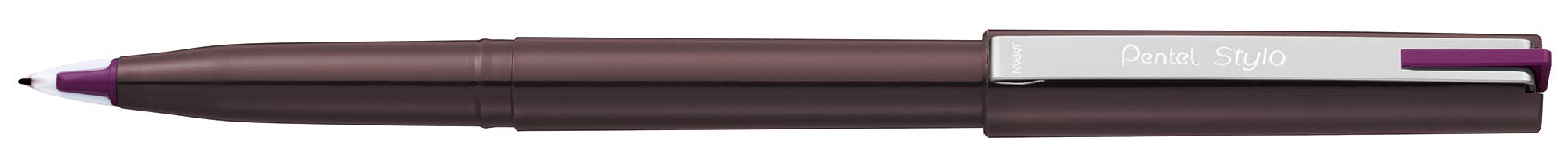 pentel-tradio-jm20-s-feutre-plume-lot-de-12-bleu-ciel image 8