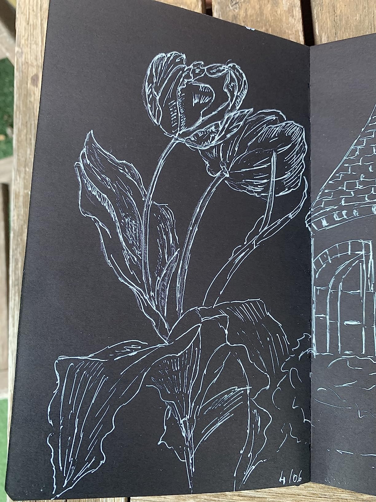 Idéal pour dessiner
