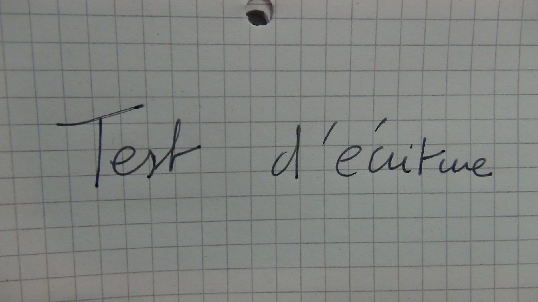 Top pour le bureau