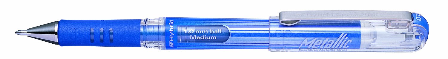 pentel-k230-me-roller-encre-gel-1-0-mm-marron-m-tallis-lot-de-12 image 3