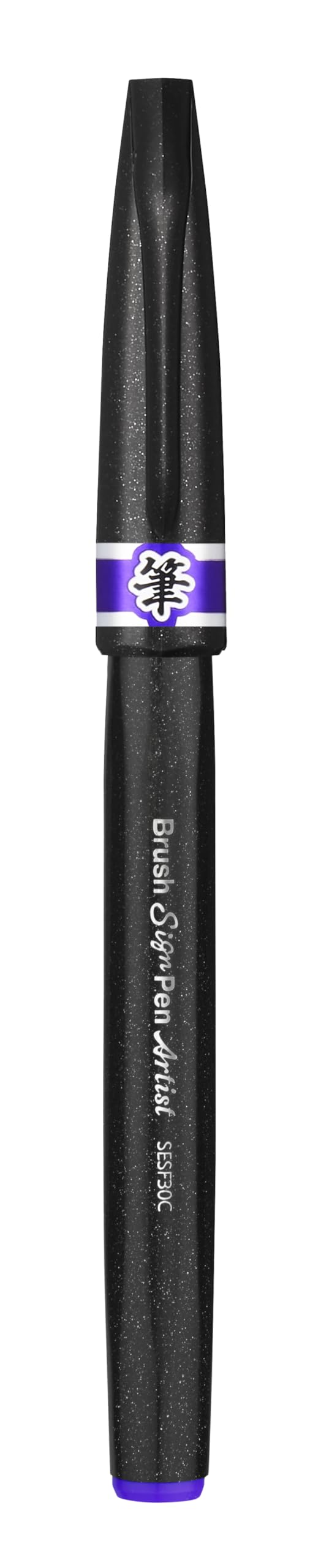 pentel-arts-brush-sign-pen-artist-sesf30c-violet-lot-de-12-feutres-pinceaux-extr image 2