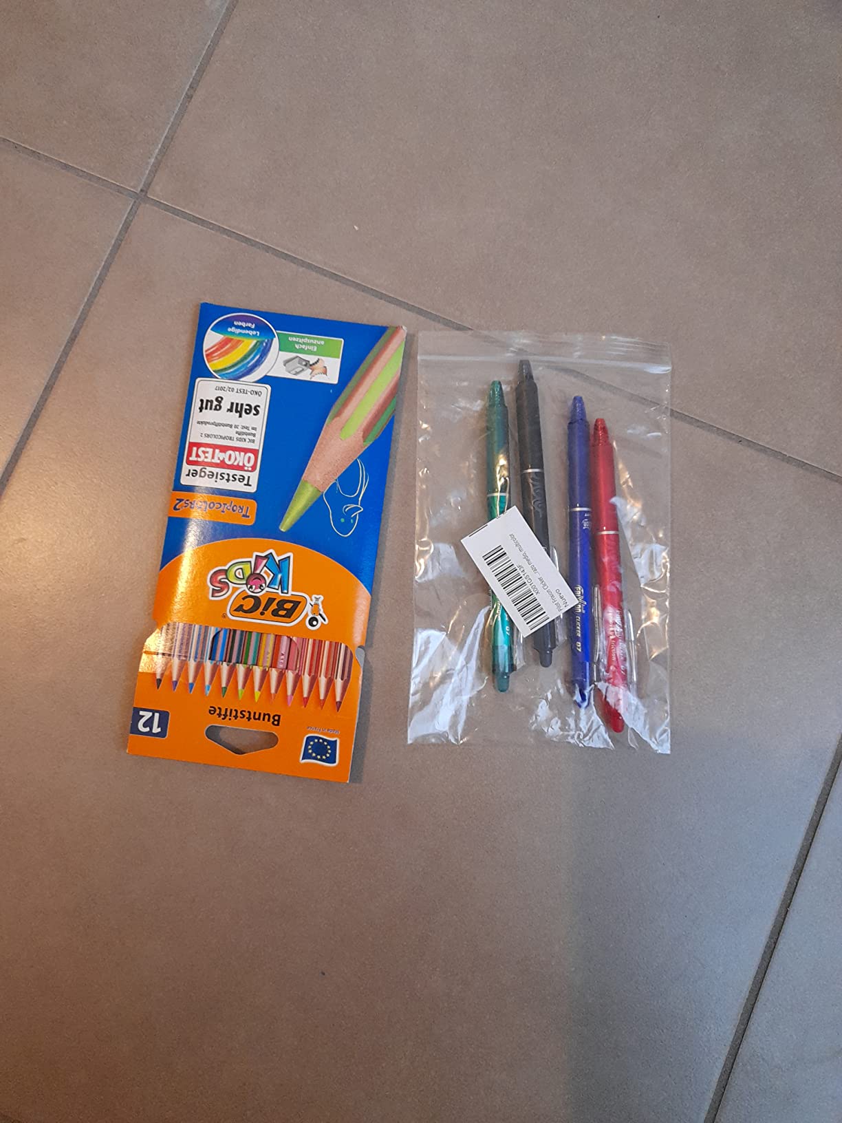 Fini les ratures !