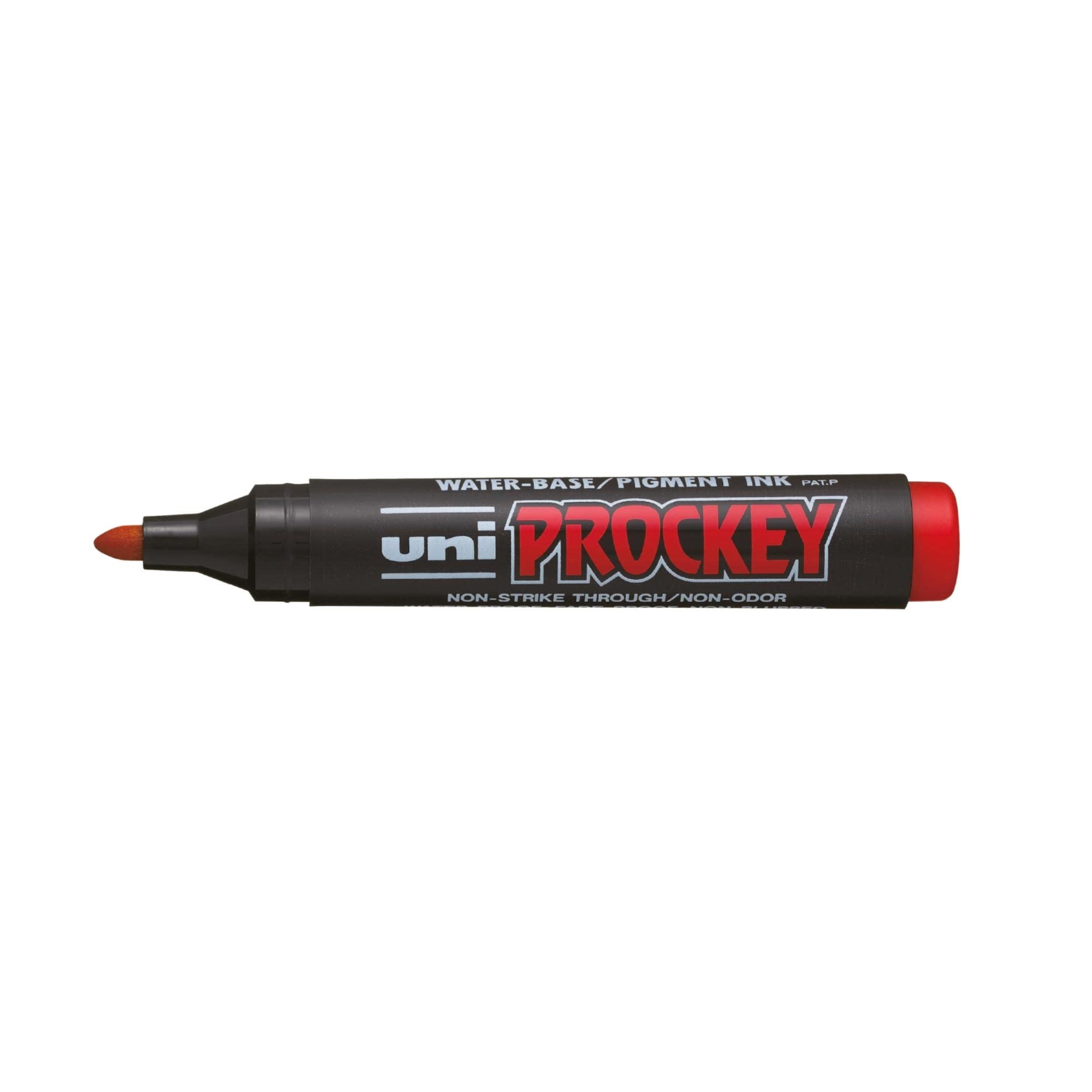 uni-ball-prockey-pm122-marqueur-permanent-pointe-conique-1-2-1-8-mm-8-couleurs-a image 4