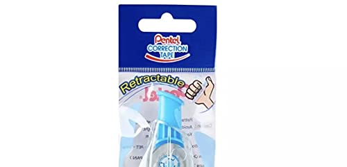 pentel-correction-tape-ztt605-ruban-correcteur-r-tractable-5-mm-x-6-m image 6