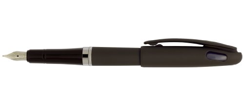 pentel-tradio-stylo-plume-rechargeable-bleu-corps-pierre-lot-de-12 image 4