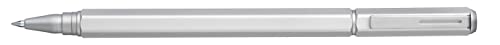 pentel-energel-bl667-roller-gel-haut-de-gamme-0-7-mm-m-tal-argent-mat-coffret-ca image 3
