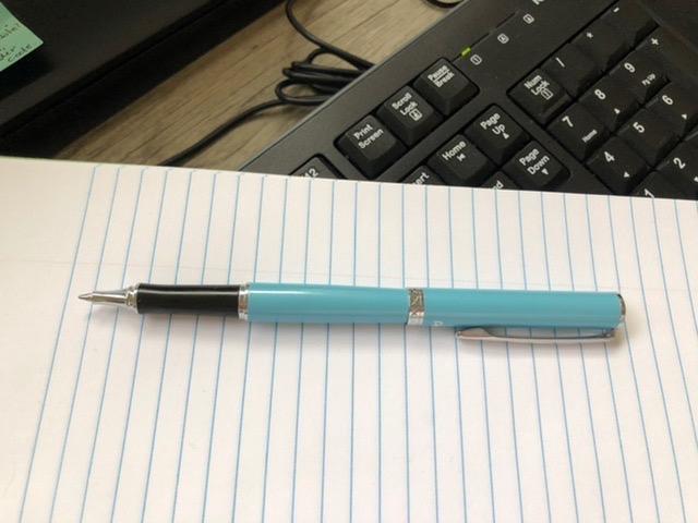 Mon stylo préféré