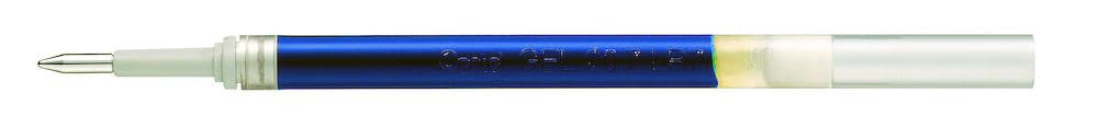 pentel-energel-lr7-recharge-roller-encre-gel-0-7-mm-bleu-pack-de-4 image 5