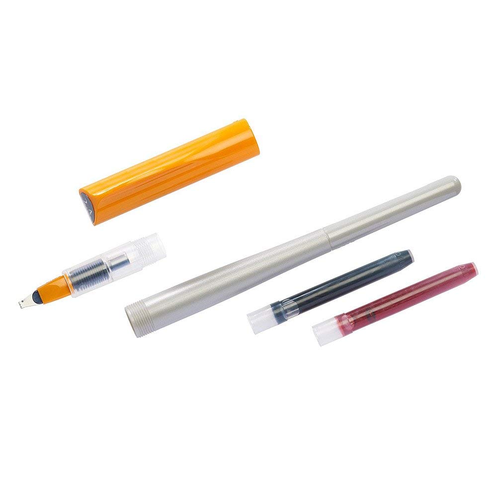 pilot-parallel-pen-2-4-mm-stylo-plume-calligraphie-rechargeable-kit image 3