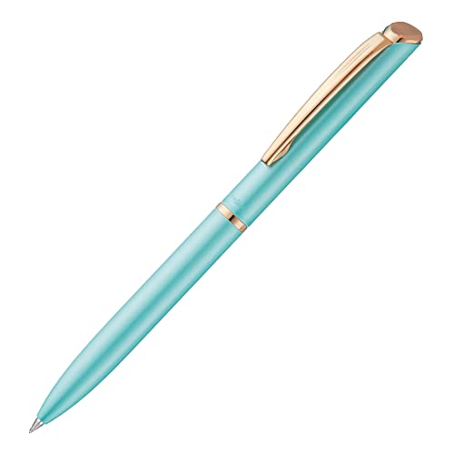pentel-energel-bl2007p-roller-gel-r-tractable-0-7-mm-corps-m-tal-vert-pastel-att image 7
