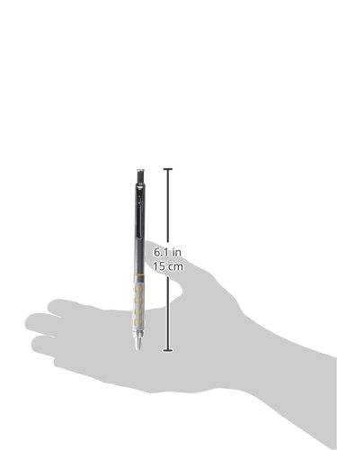 pentel-graphgear-1000-lot-de-12-porte-mines-0-9-mm-m-tal-canon-r-tractable image 3