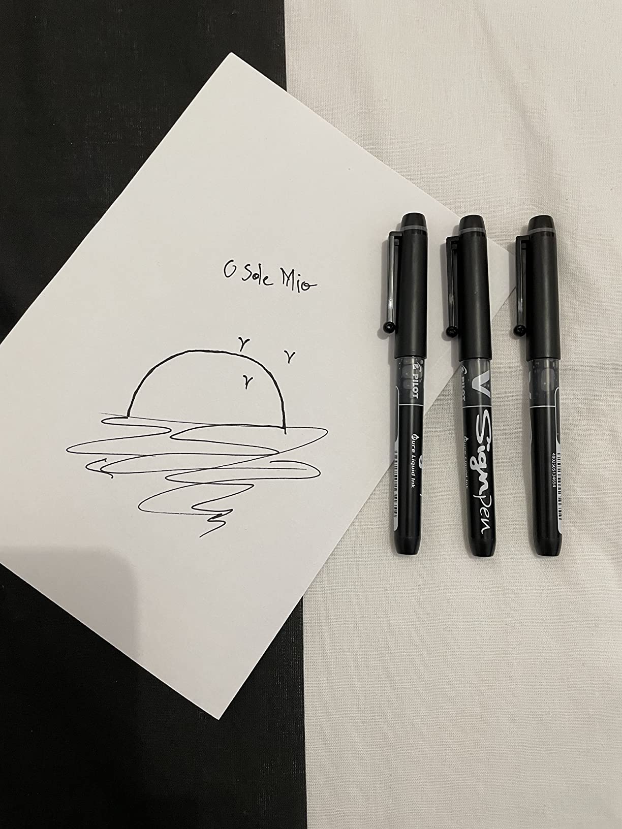 Idéal pour signatures