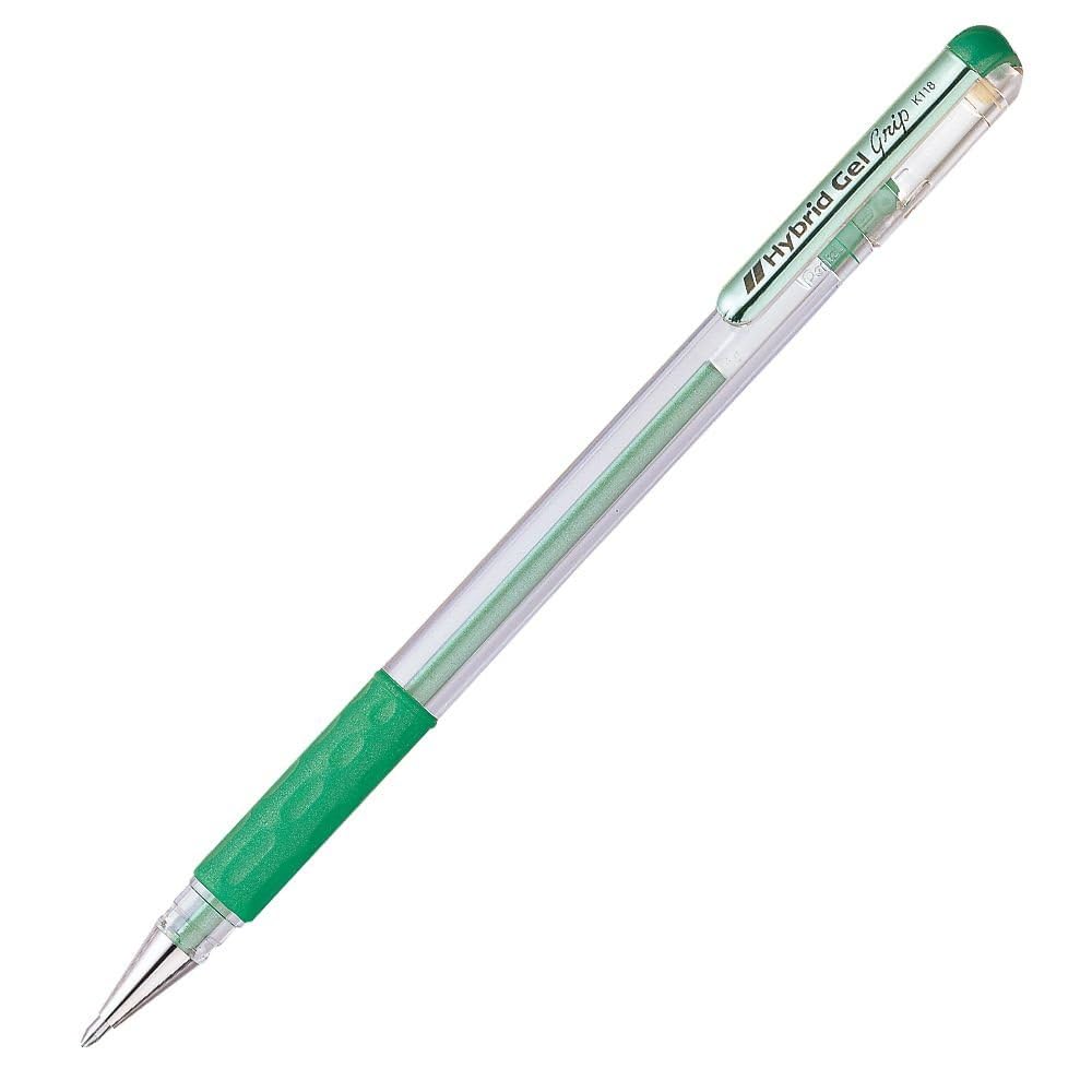pentel-k118-mb-roller-encre-gel-0-8-mm-rouge-m-tallis-lot-de-12 image 5
