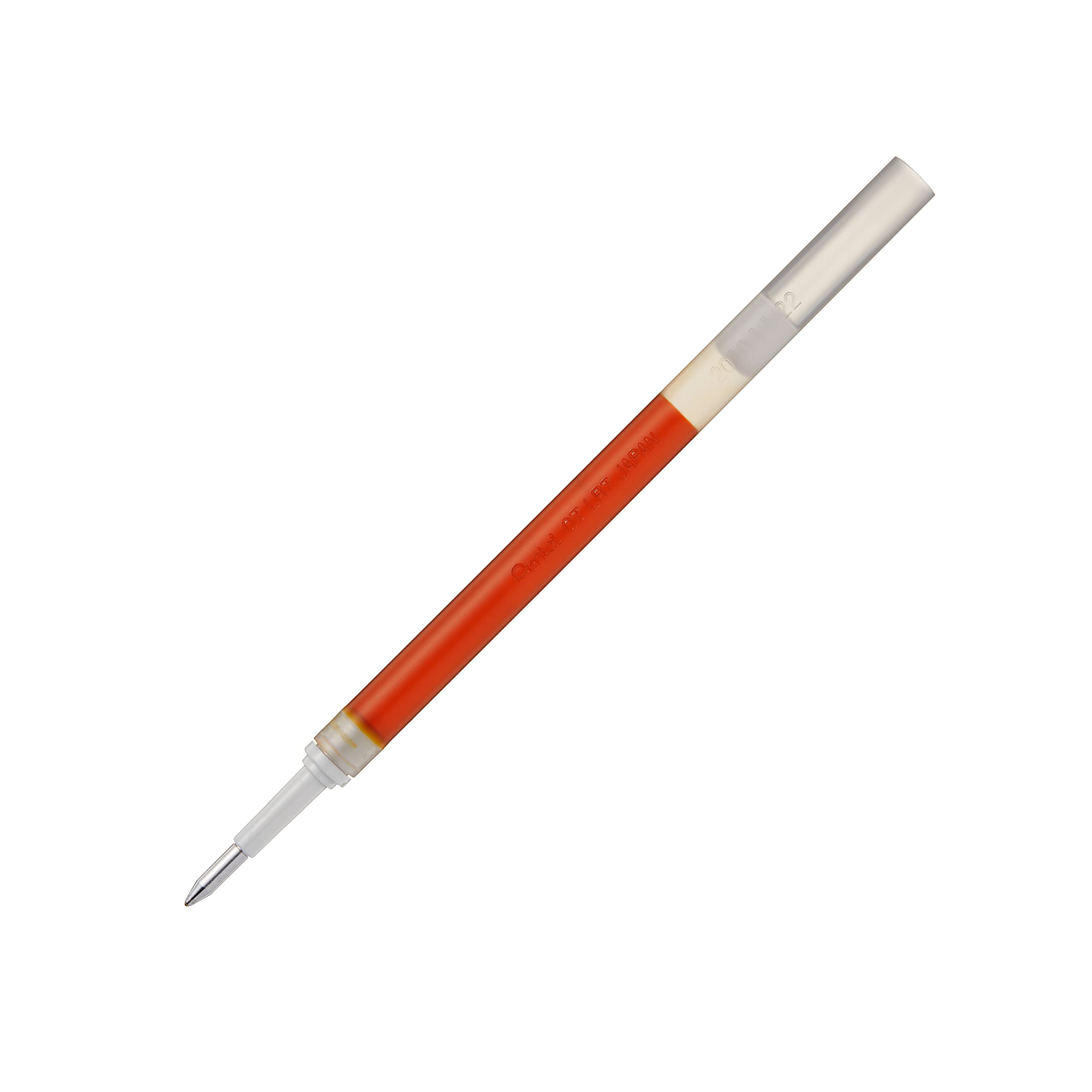 pentel-energel-lr7-lot-de-3-recharges-gel-0-7-mm-noires image 8