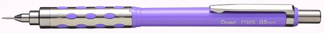 pentel-p365-porte-mines-0-5-mm-violet-lot-de-12 image 1
