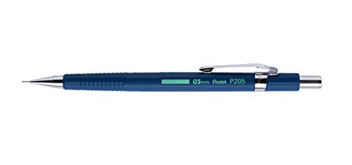 pentel-p200-sport-chic-porte-mines-technique-0-5-mm-lot-de-12-assortis image 6