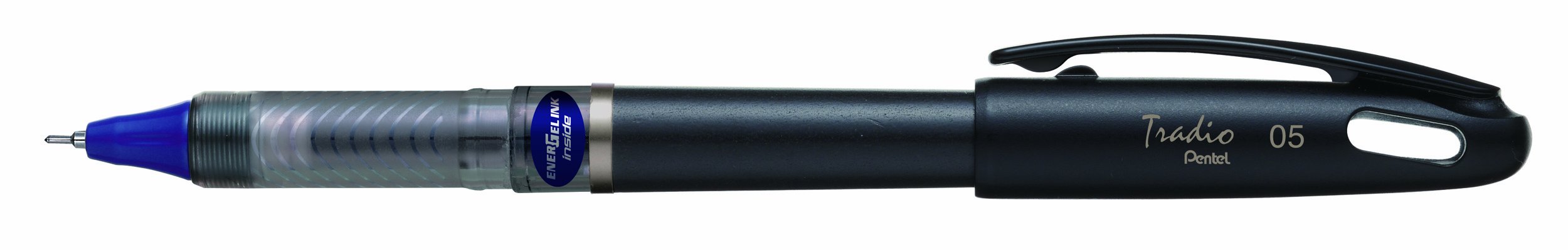 pentel-energel-tradio-bln115a-roller-gel-0-5-mm-noir-lot-de-12 image 4