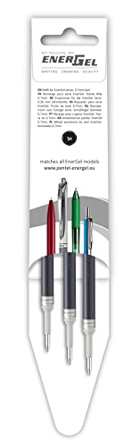 pentel-energel-lr7-recharges-gel-0-7-mm-noir-lot-de-12-packs-de-3 image 7