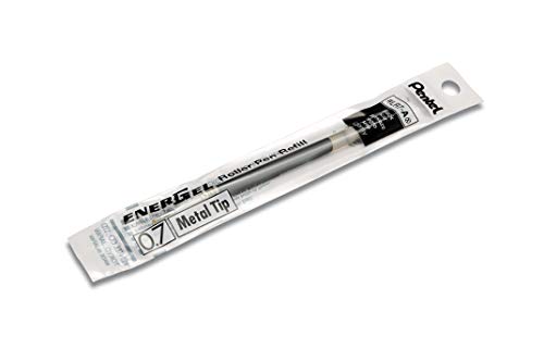 pentel-energel-lr7-recharges-roller-gel-0-7-mm-noir-x4 image 6
