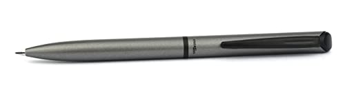 pentel-energel-bl2507-roller-gel-r-tractable-0-7-mm-corps-m-tal-gris-mat-et-noir image 4