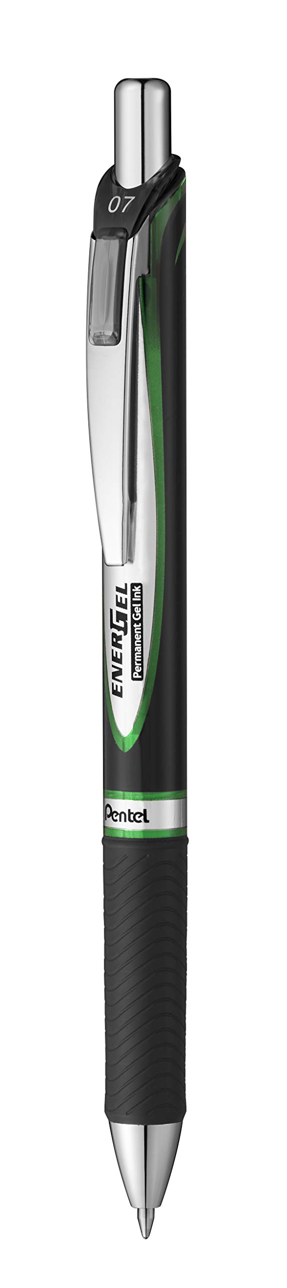 pentel-energel-x-bl107-roller-encre-gel-r-tractable-0-7-mm-noir-lot-de-12 image 8